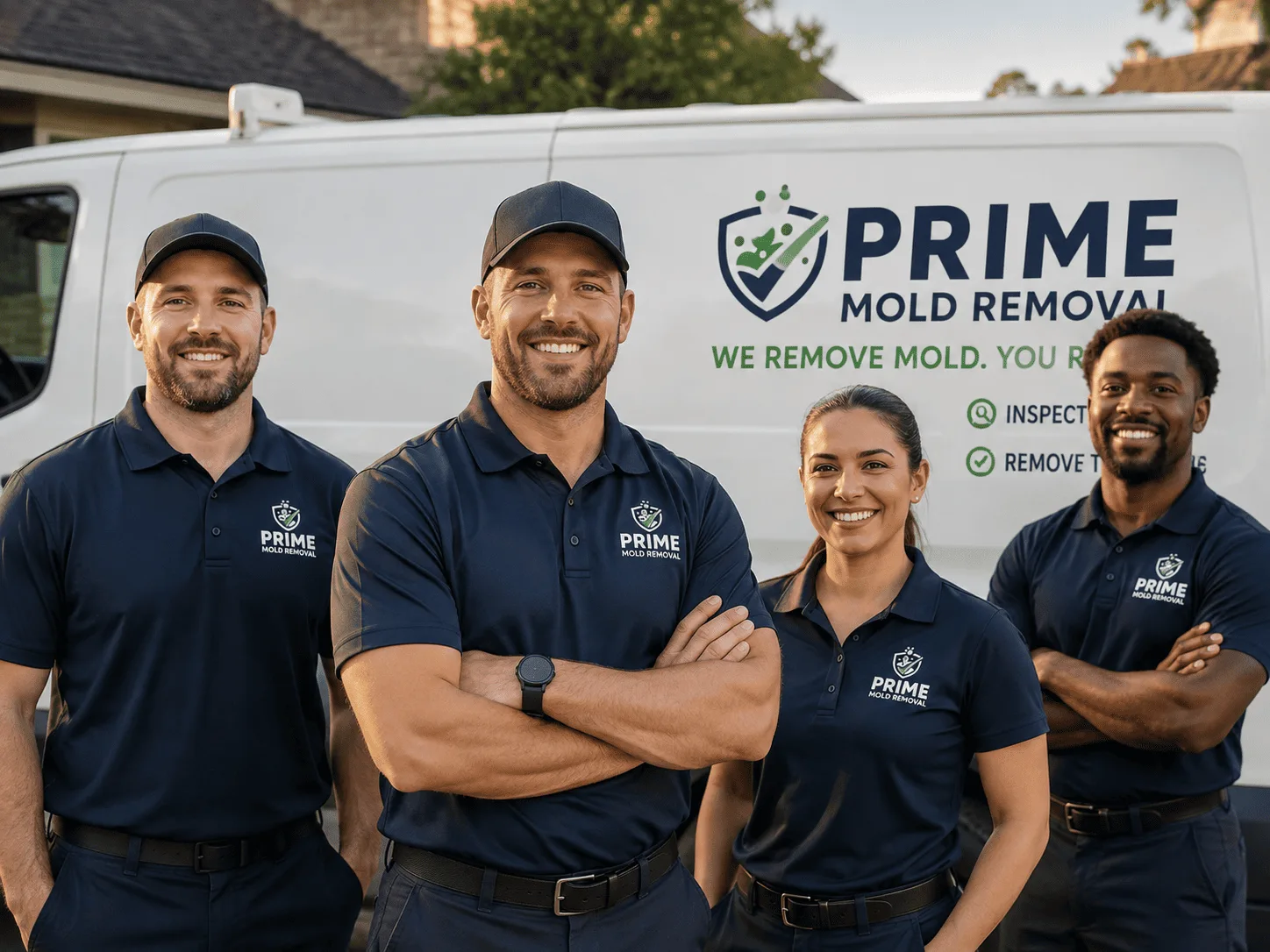 Mold Inspection in Woodstock, NH near me